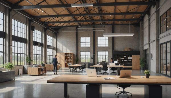 Baux commerciaux et location de surface de stockage pro