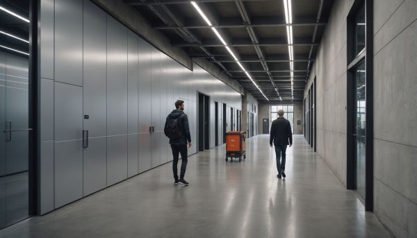 Comment louer un box de stockage à Paris sans garant
