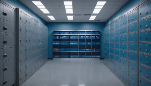 Comment stocker ses archives d'entreprise en toute sécurité