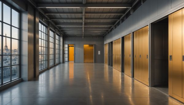 Est-il possible d'acheter un espace de stockage à Paris
