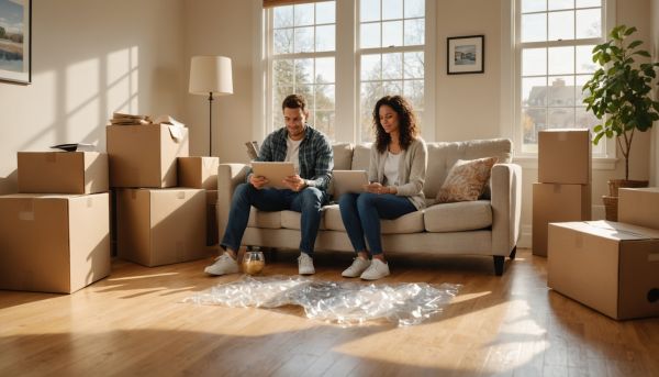 Le guide ultime pour planifier son changement de logement