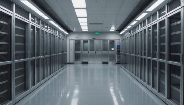 Les interdictions de stockage en centre sécurisé