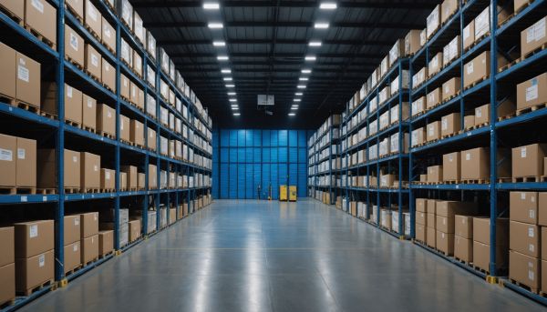 L'importance de la vidéosurveillance dans les centres de stockage