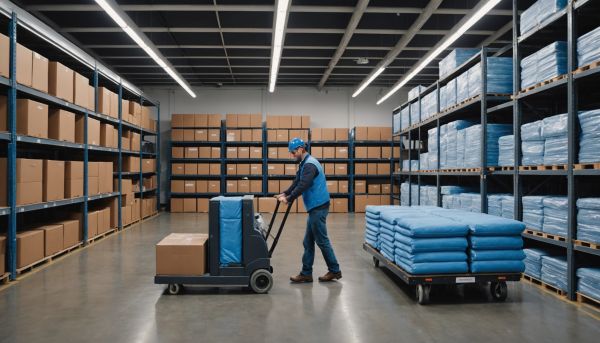 Pourquoi opter pour un garde-meuble lors de travaux