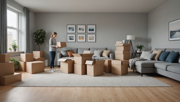 Quelle taille de box choisir pour un deux-pièces ?
