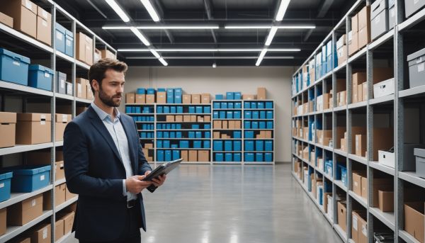 Quelles assurances souscrire pour stocker ses biens