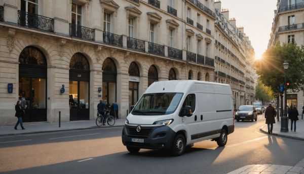 Quelles autorisations pour stationner un camion à Paris