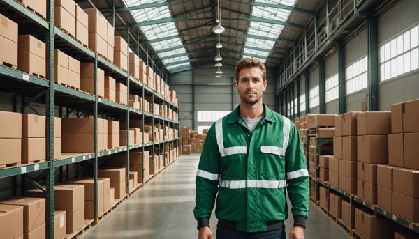 Stockage écoresponsable : les solutions vertes des boxes