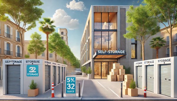 Meilleurs self-stockages à montpellier : où les trouver ?