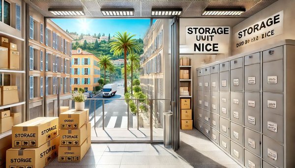 Top self-stockages à nice : pourquoi les choisir ?