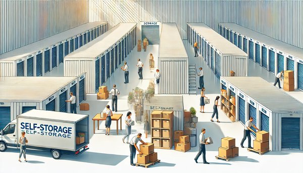Meilleurs garde-meubles à bordeaux : où les trouver ?