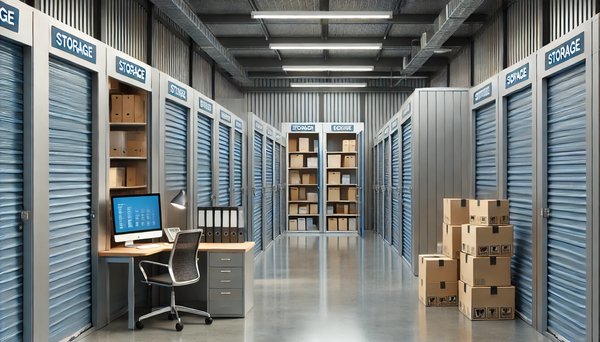Comment choisir le meilleur self-stockage à nantes ?